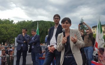 VIDEO – Serracchiani apre la campagna elettorale di Zambini