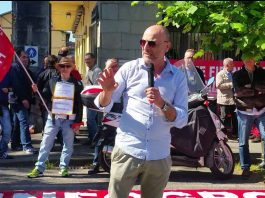 Calosi (Fiom Cgil): “Ripartire dalla sicurezza, prima le persone”. E lancia un appello