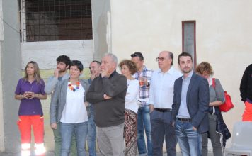FOTO: Per Sesto, apericena con i candidati al consiglio comunale