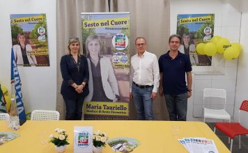 Tauriello (centrodestra): “Sesto ha bisogno di più sicurezza”
