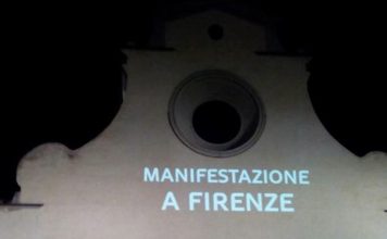 Festa della mamma con scenografia contro l’inceneritore