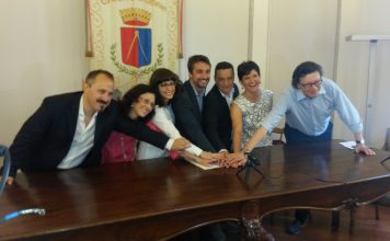 Lorenzo Falchi presenta la squadra di governo
