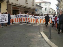 FOTO: Renzi a Sesto? In molti ad “aspettarlo”