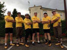 In bicicletta da Settimello a Roubaix per Alfredo Martini e Gastone Nencini