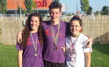 Gli atleti del Sesto Sport protagonisti nel nuoto in acque libere