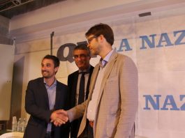 De Robertis (dir. La Nazione): “L’iter per l’inceneritore è avanzato, l’opera si farà”