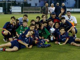 Calcio, la Sestese vince il trofeo “Magherini” di Doccia