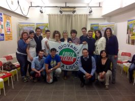 Tauriello: “Con i giovani costruiremo una città più smart e meno dormitorio”