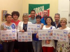 Forza Italia, ecco i comitati della piana per il no alla riforma costituzionale