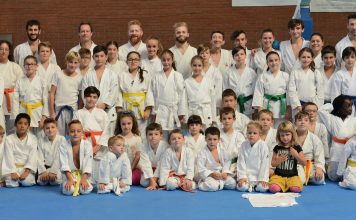 Accademia Karate Shotokan tra agonismo e divertimento