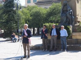 Giani: “Toscana in zona gialla dal 26 aprile”. Le nuove misure