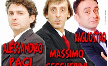 “Gli infami” al Centro Sesto: ci sono anche Ceccherini e Paci