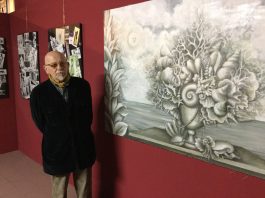 La mostra di Piero Biondi conquista tutti
