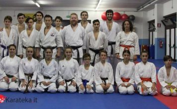 Sensei Hasegawa: dal Giappone al dojo AKS