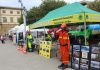 Sesto Fiorentino: XIX giornata della Protezione Civile