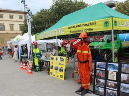Sesto: a fine settembre torna la Festa della Protezione Civile