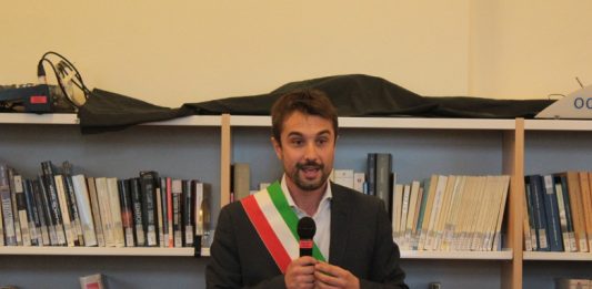 Immagine di Lorenzo Falchi sindaco di Sesto Fiorentino