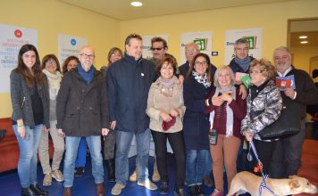 Inaugurato il comitato del Sì a Sesto Fiorentino