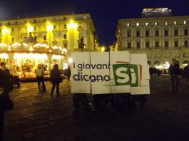 Referendum: i giovani dicono Sì