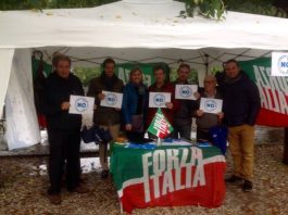 Referendum, Forza Italia: continua la mobilitazione per il No