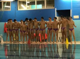 Sesto Sport: doppio impegno per la pallanuoto Under 15