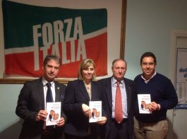Forza Italia: “Con questo referendum, Renzi cerca quella legittimazione che non ha mai avuto dal voto degli italiani”