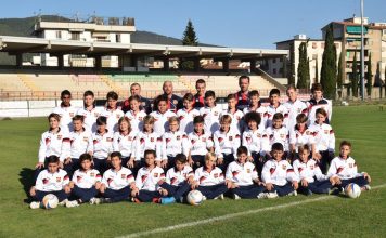 Sestese Calcio, il programma delle partite interne di sabato 7 e domenica 8 gennaio