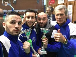 250 atleti al campionato regionale Karate Fesik. Ottimi risultati per Renbukan Sesto Fiorentino