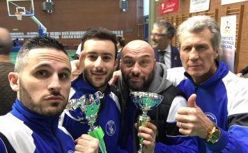 250 atleti al campionato regionale Karate Fesik. Ottimi risultati per Renbukan Sesto Fiorentino