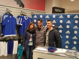 Gonzalo al Nencini Sport: “Abbiamo carattere, non siamo quelli di Roma”