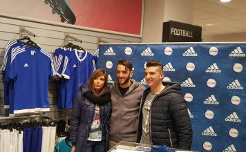 Gonzalo al Nencini Sport: “Abbiamo carattere, non siamo quelli di Roma”