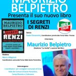 Maurizio Belpietro-Locandina
