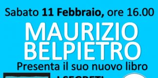 Maurizio Belpietro-Locandina