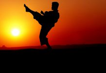Karate Kata - Pixabay