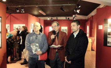 Inaugurata la mostra dedicata a Don Milani