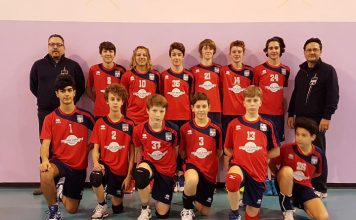 Pallavolo Sestese, i risultati delle giovanili