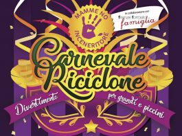 Il carnevale riciclone organizzato dalle Mamme No Inceneritore