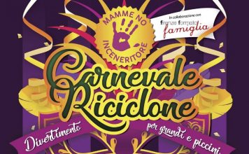 Il carnevale riciclone organizzato dalle Mamme No Inceneritore