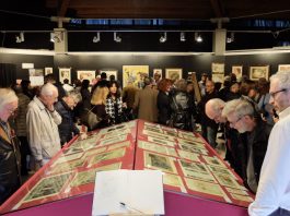 Successo di pubblico all’inaugurazione de “La Vergine e la Femme fatale”