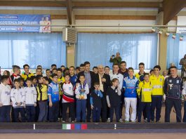 Bocce: Antonino Di Franco della Nuovo Grifone di Latina vince il 43° Trofeo “Egizio Fiorelli” alla Bocciofila Sestese