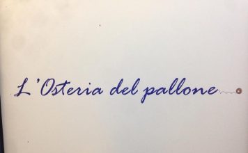 Il 29 marzo cena vintage all’Osteria del Pallone alla Sestese