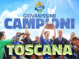 Calcio, la Toscana vince il Torneo delle Regioni categoria Giovanissimi: protagonisti anche tre giocatori della Sestese