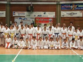 Grande successo per lo stage Fesik al PalaTarli