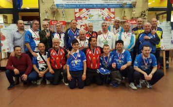 Bocce: i primi verdetti dei Campionati regionali