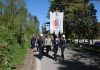 Commemorazione dei morti del lunedì di Pasqua del 1944 a Cercina