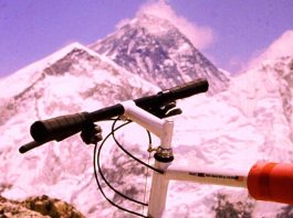 “Da Monte Morello all’Everest” con Marco Banchelli