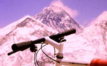 “Da Monte Morello all’Everest” con Marco Banchelli