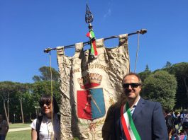 Il Comune di Sesto ad Arezzo per il Toscana Pride