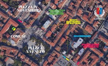 “Svuota la cantina”: istruzioni per donazione abiti e conferimento rifiuti