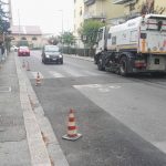 Coni in via Puccini e via Bellini: Alia in difficoltà nella pulizia delle strade